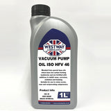 Vacuum Pump Oil HFV 46