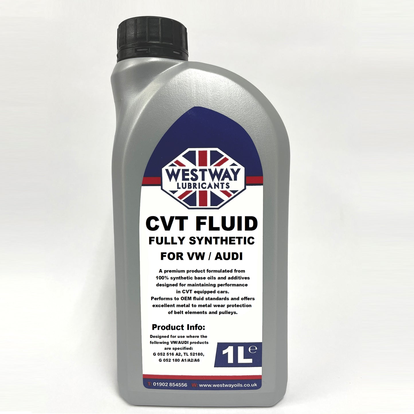 CVT Fluid for VW AUDI SKODA G052180A G052516A