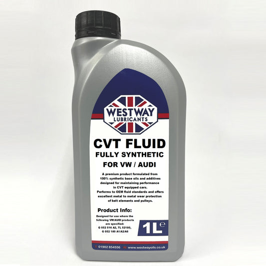 CVT Fluid for VW AUDI SKODA G052180A G052516A