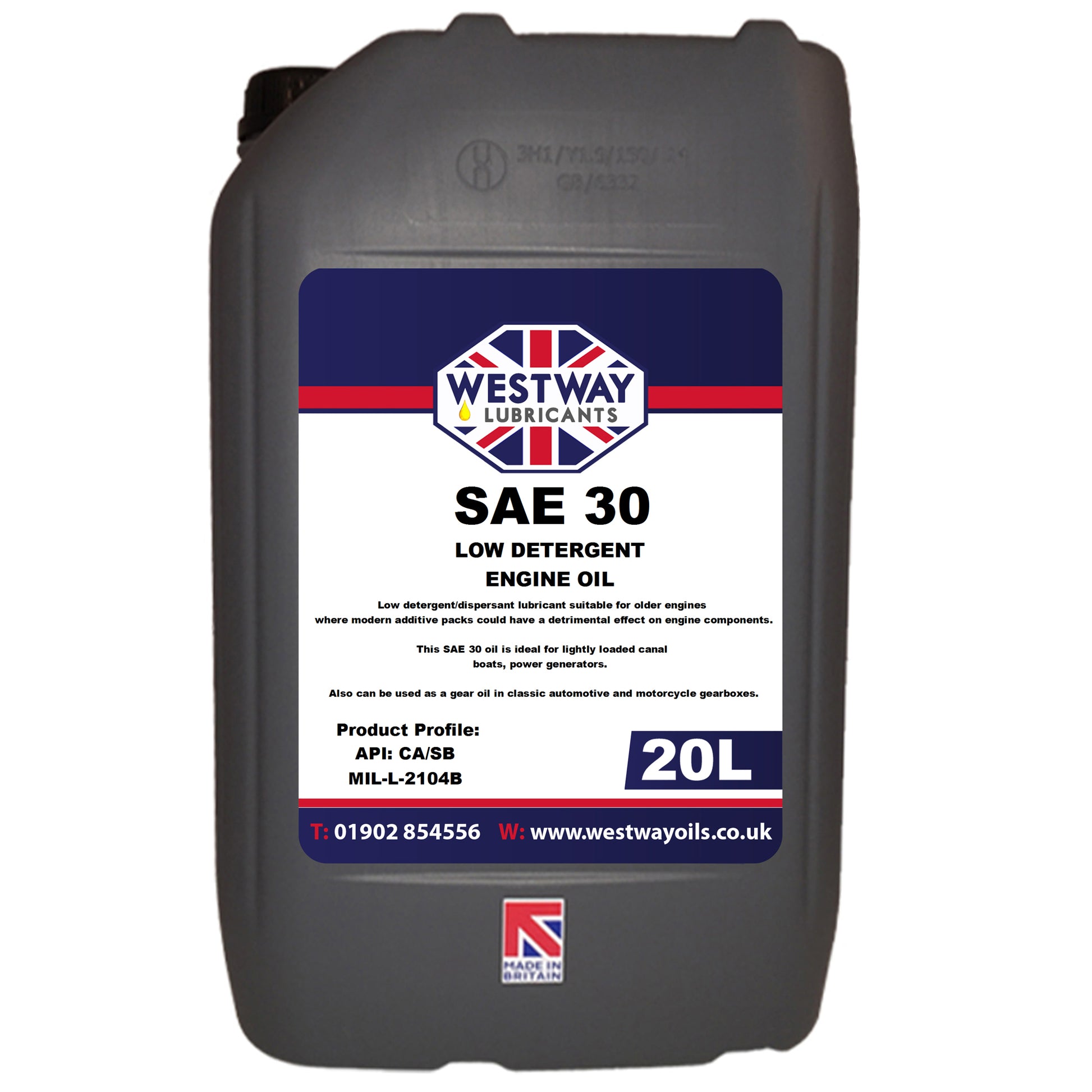 SAE 30