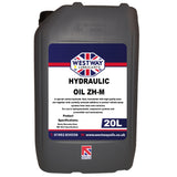 Hydraulic Oil ZHM ZH-M Convertible Roof Oil MB 343.0