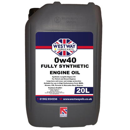 WSS-M2C-937-A, 0w40, SAE 0w40, 0w/40