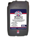 M1375.4 ATF Fully Synthetic 6 Speed ZF Lifeguard Fluid 6 Equivalent