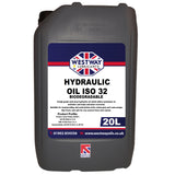 Biodegradable Hydraulic Oil ISO 32 / VG 32