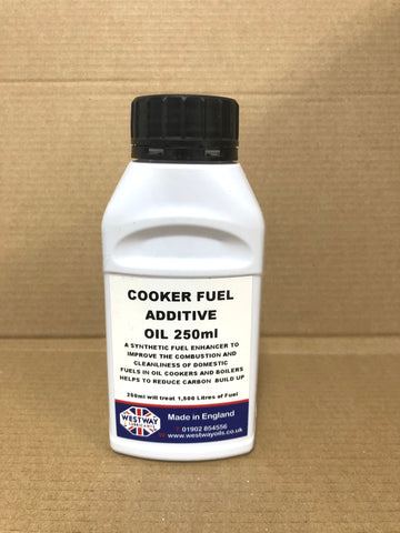 Cooker Oil Additive / Heating Oil Additive