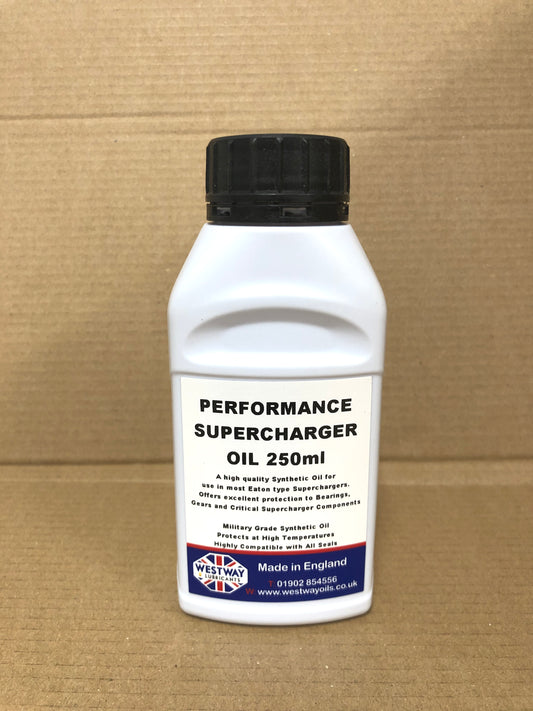 Supercharger Oil, 12345982
