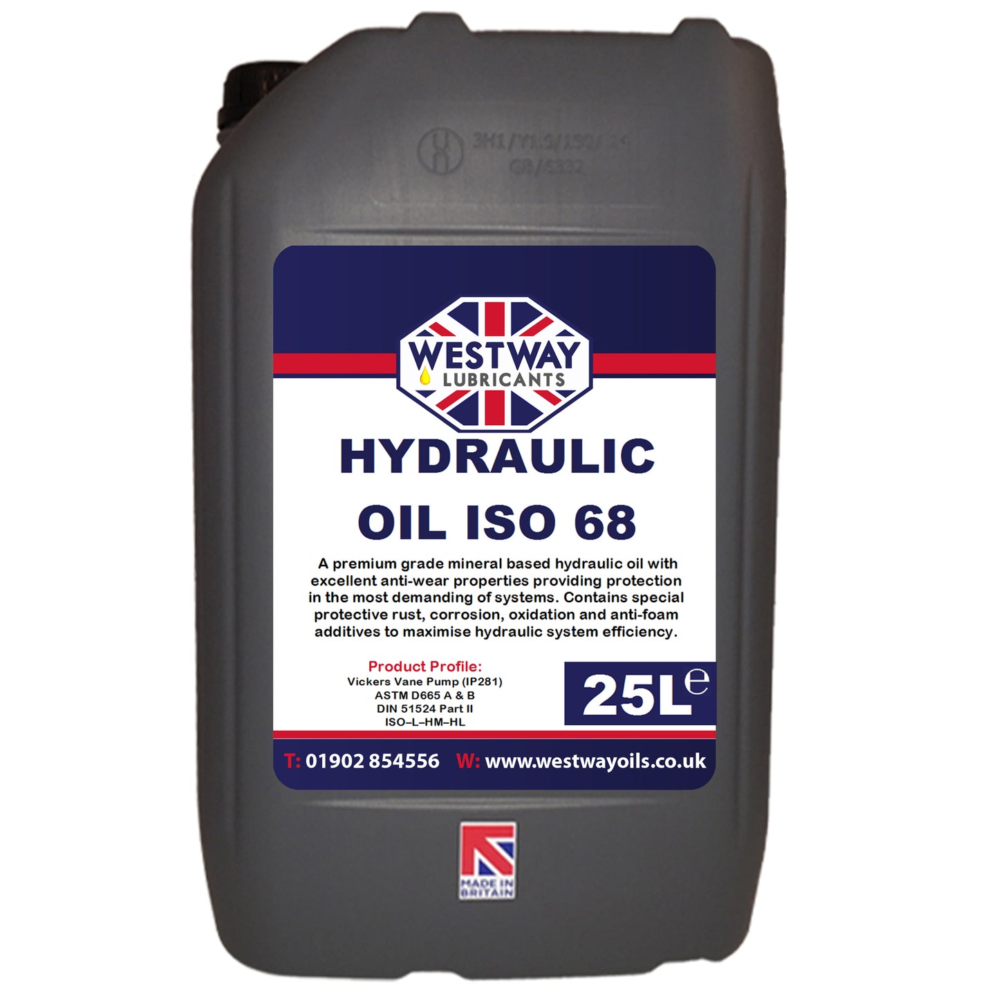 Hydraulic Oil ISO 68