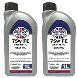 75W FE Gear Oil GL-4 WSS-M2C200-D