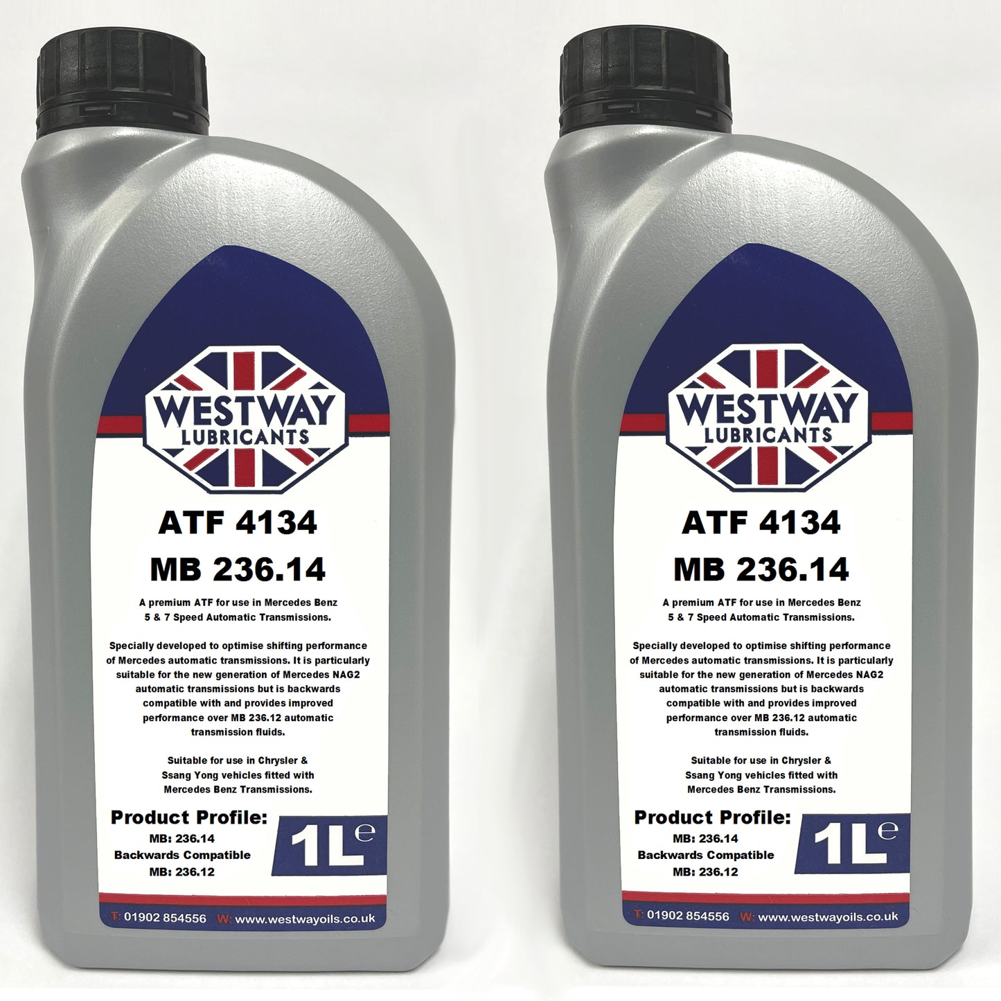 ATF 4134 236.14 Automatic Transmission Fluid