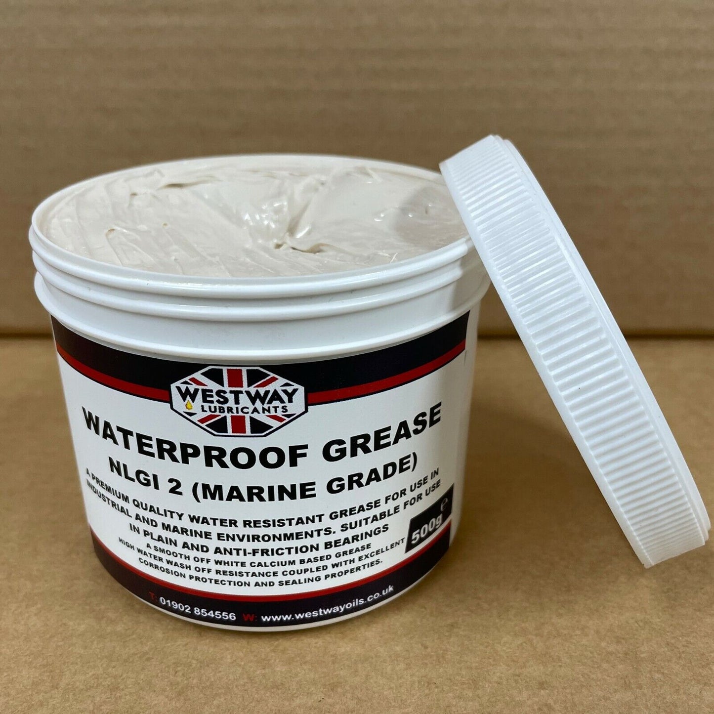 Waterproof Grease Marine Grade