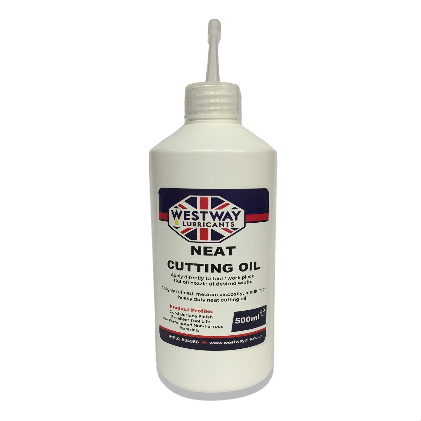 Neat Cutting Oil ISO 22