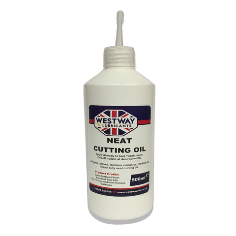Neat Cutting Oil ISO 22