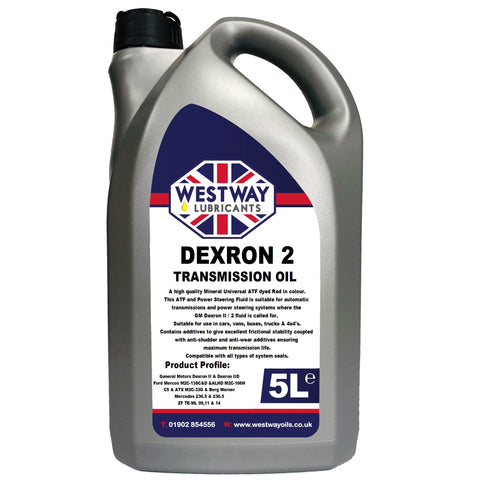 ATF Dexron 2 Mineral