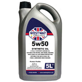 5w50 Synthetic Motor Oil
