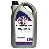 Compressor Oil ISO 46 - Mineral 4000 Hours