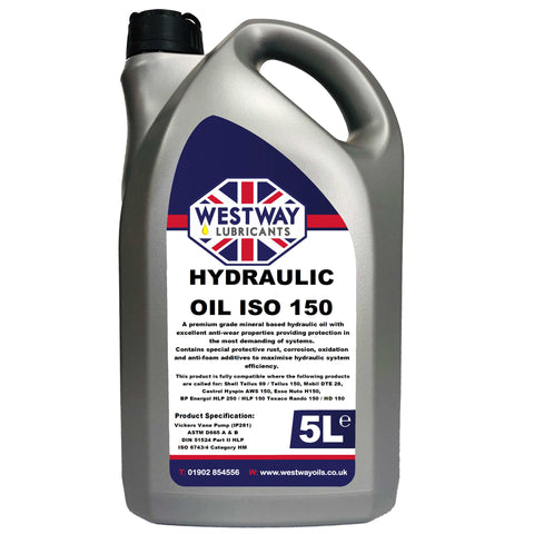 Hydraulic Oil ISO 150