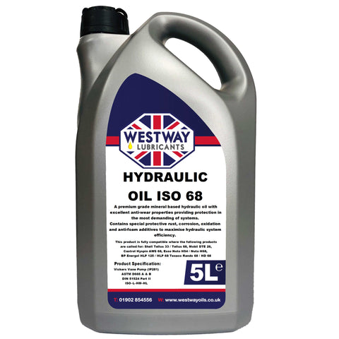 Hydraulic Oil ISO 68