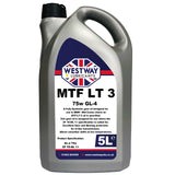 MTF-LT-3 Gear Oil 75W Synthetic