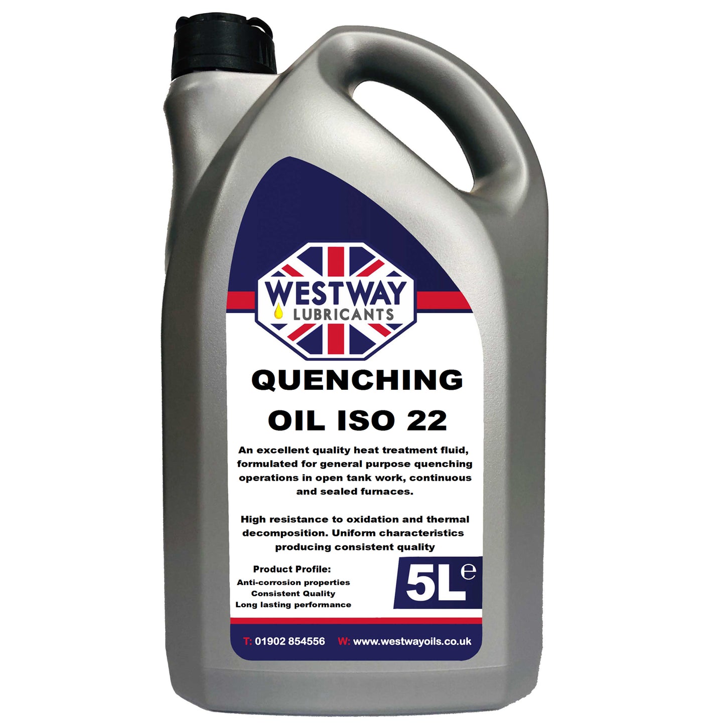 Quench Oil Quenching Oil ISO 22 Mineral Based