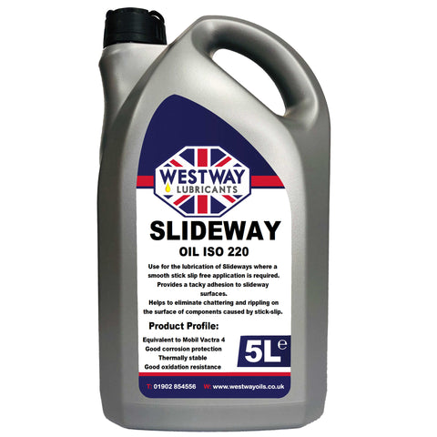 Slideway Oil ISO 220