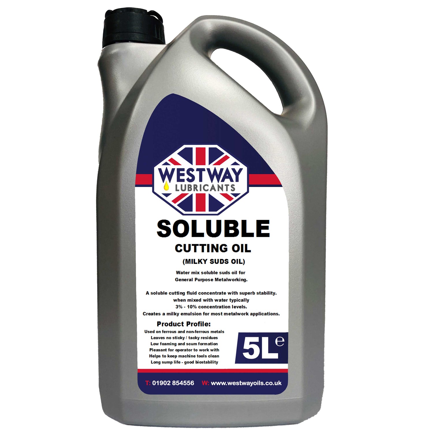 Soluble Cutting Oil Suds Oil