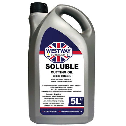 Soluble Cutting Oil Suds Oil