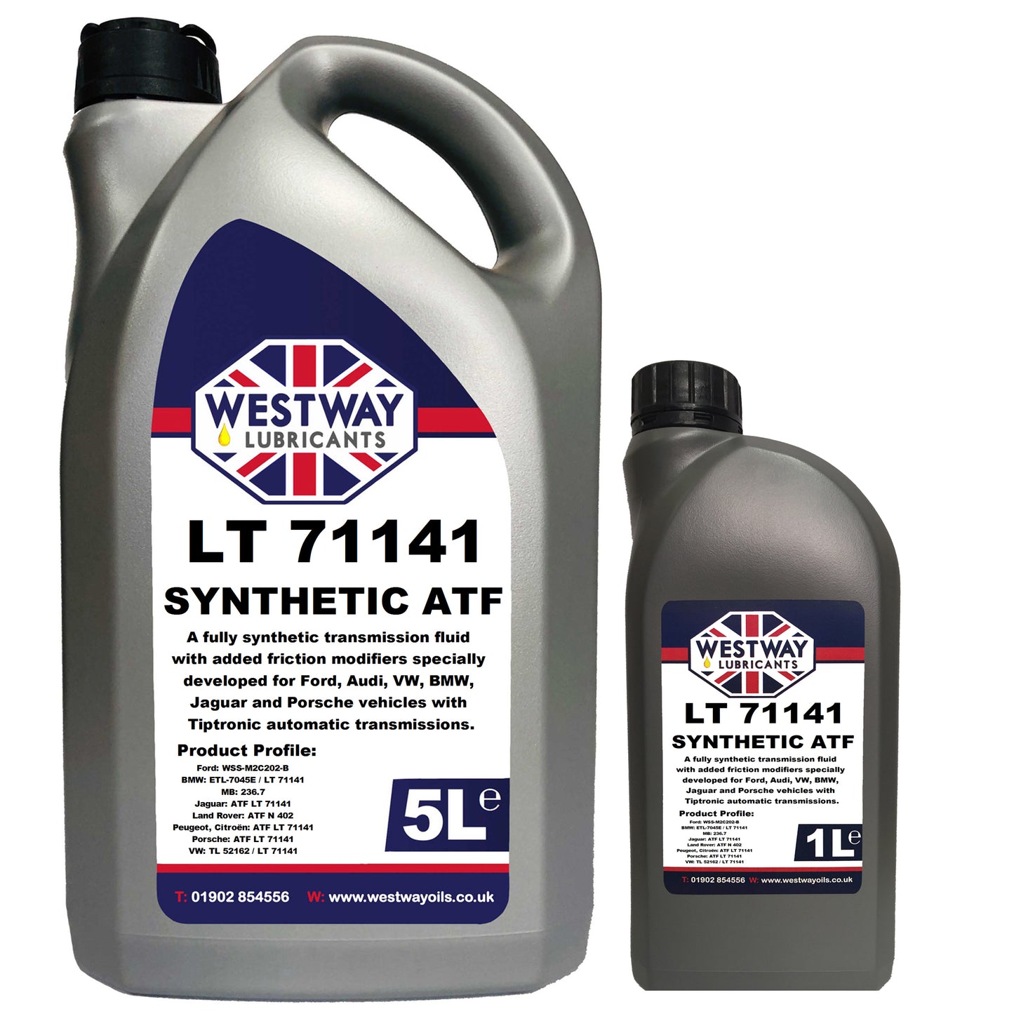 LT71141 Fully Synthetic ATF Fluid