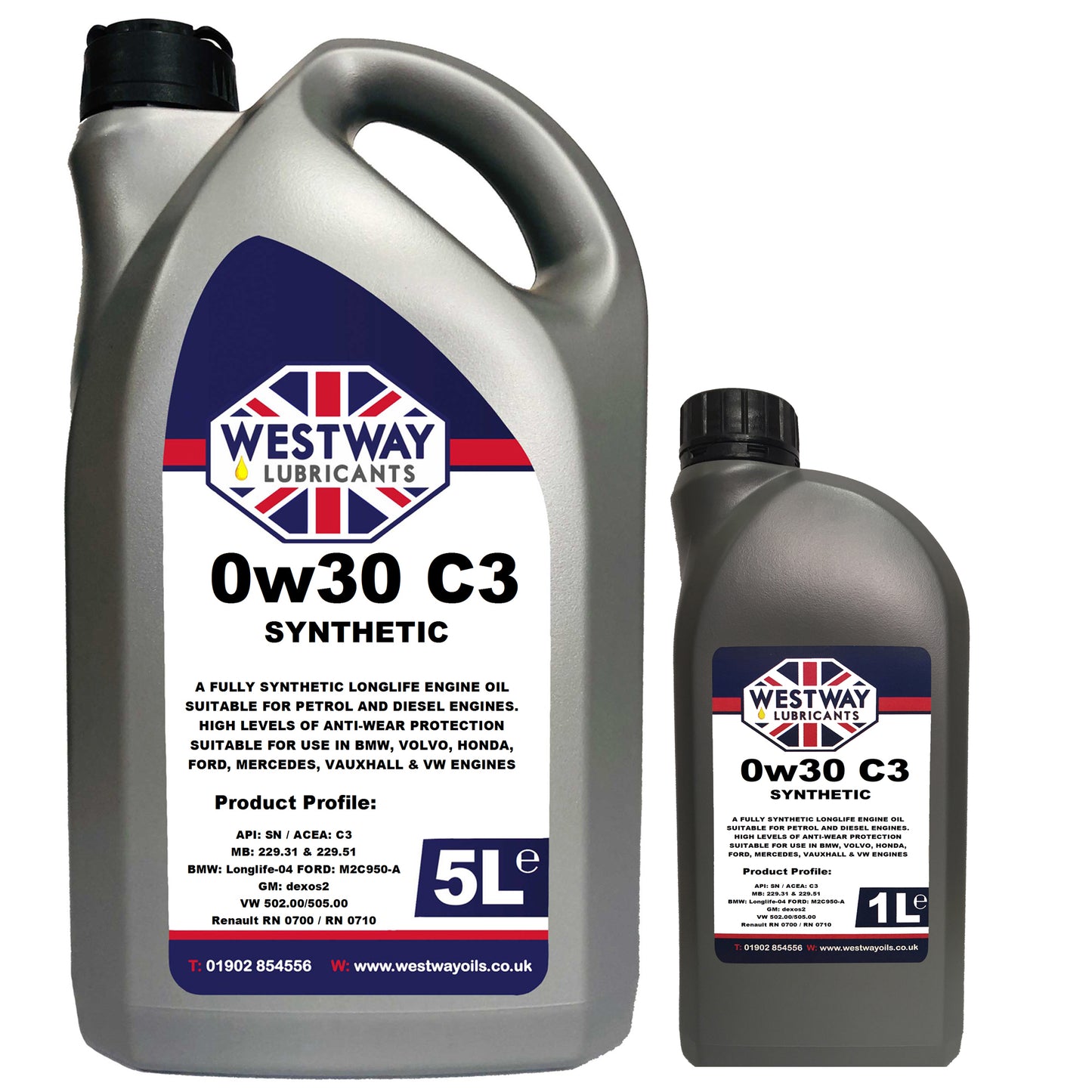 0w30 C3 Fully Synthetic Oil BMW LL-04 Engine oil