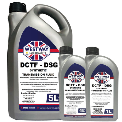 DCT DSG Fluid for Dual Clutch Transmission