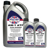 AW-1 ATF Synthetic Transmission Fluid