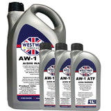 AW-1 ATF Synthetic Transmission Fluid